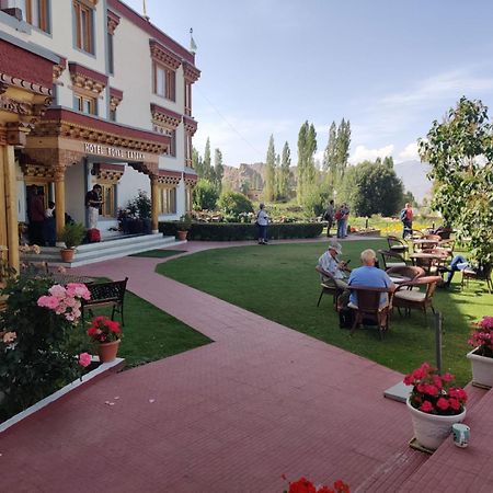 Hotel Royal Ladakh, Leh Exterior foto