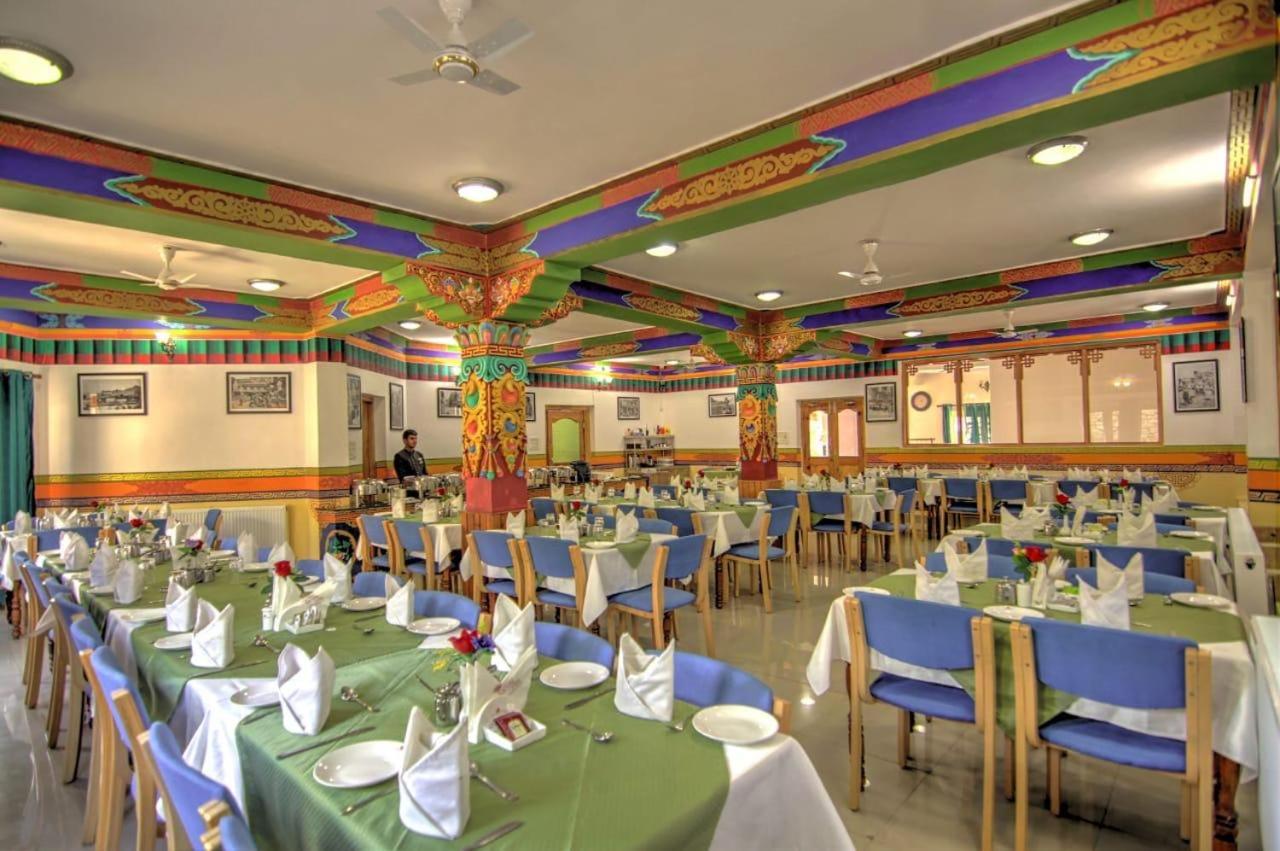 Hotel Royal Ladakh, Leh Exterior foto
